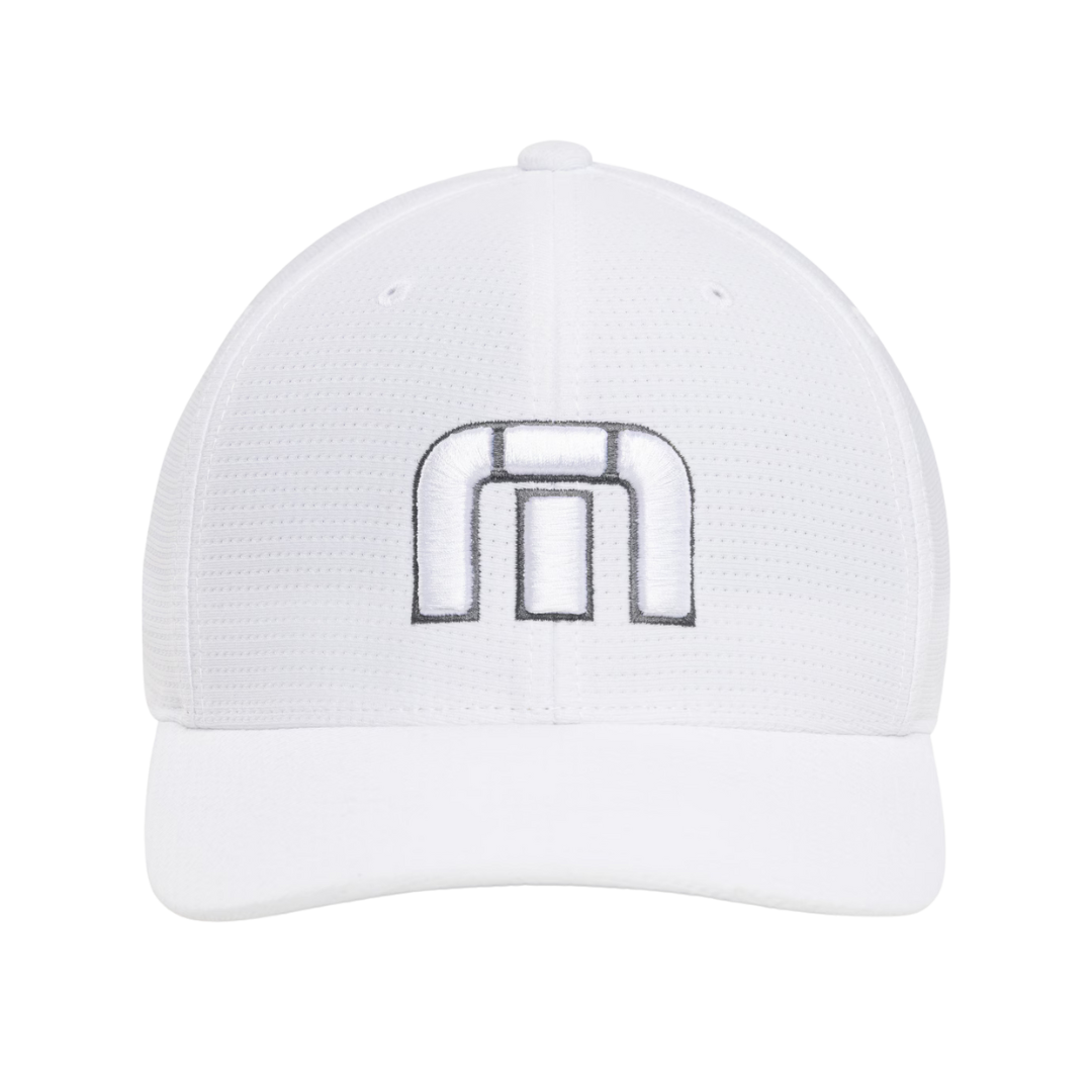 TRAVIS MATHEW B-BAHAMAS FITTED HAT