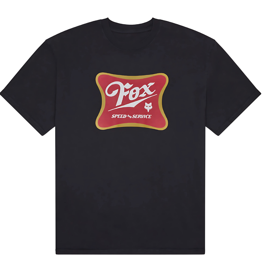 FOX DRAFT SS TEE