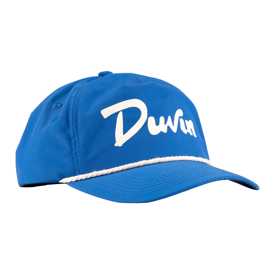DUVIN SCRIPT HAT