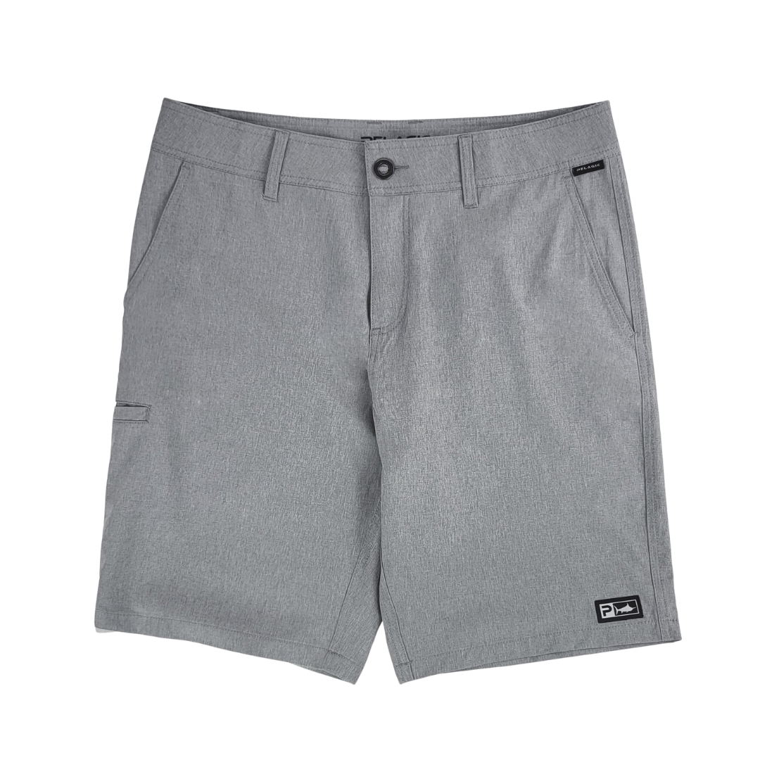 PELAGIC DEEP SEA HYBRID FISHING SHORTS