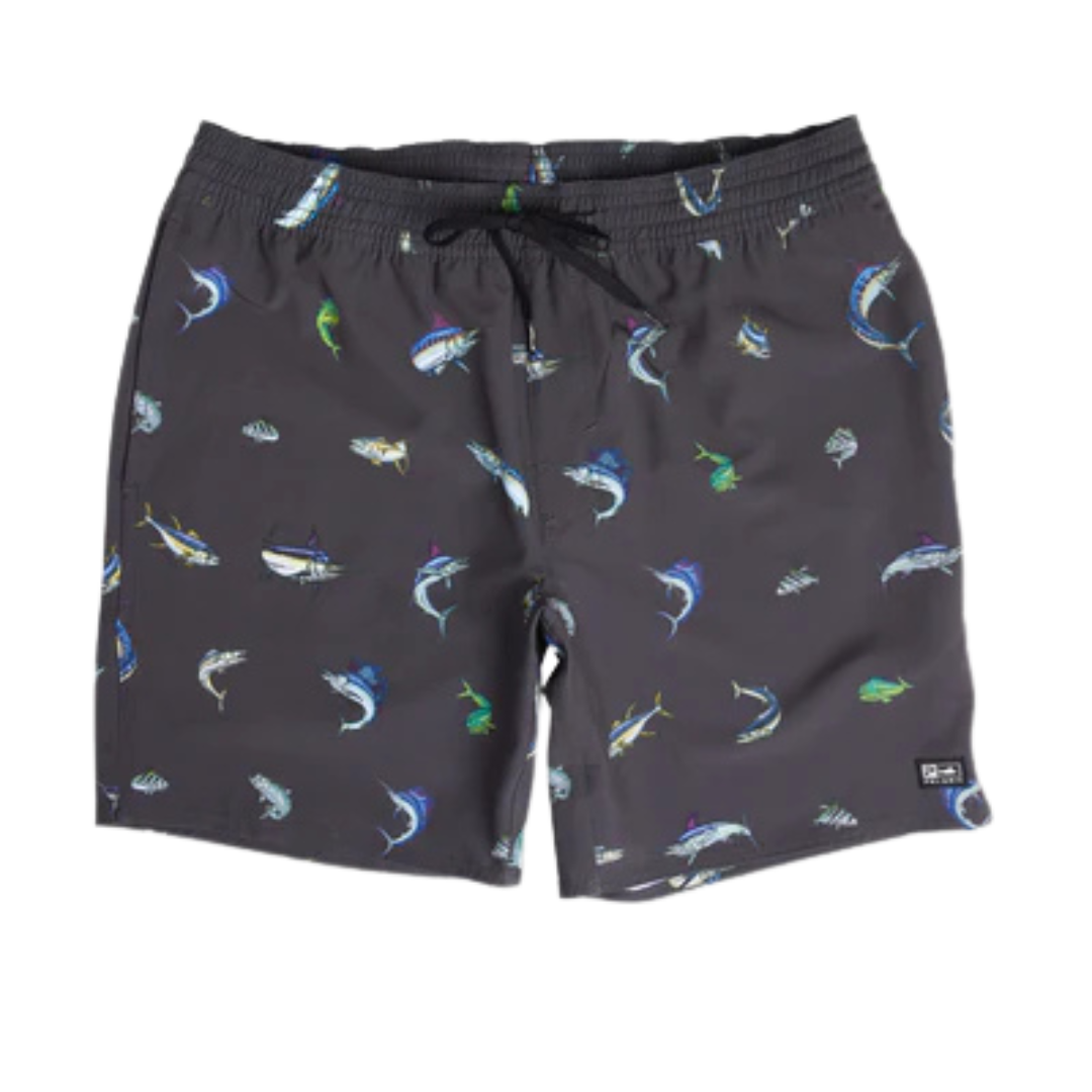 PELAGIC DOCKSIDE E WAIST SHORT