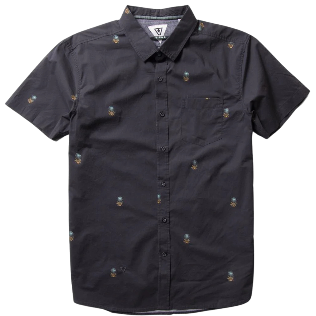 VISSLA FIRED UP ECO SS SHIRT