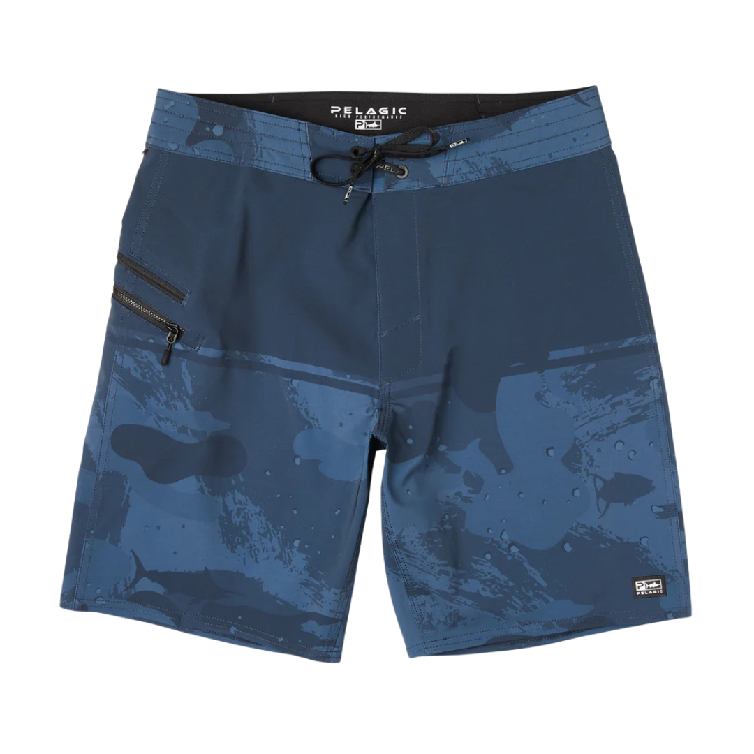 PELAGIC STRIKE 19" BOARDSHORT