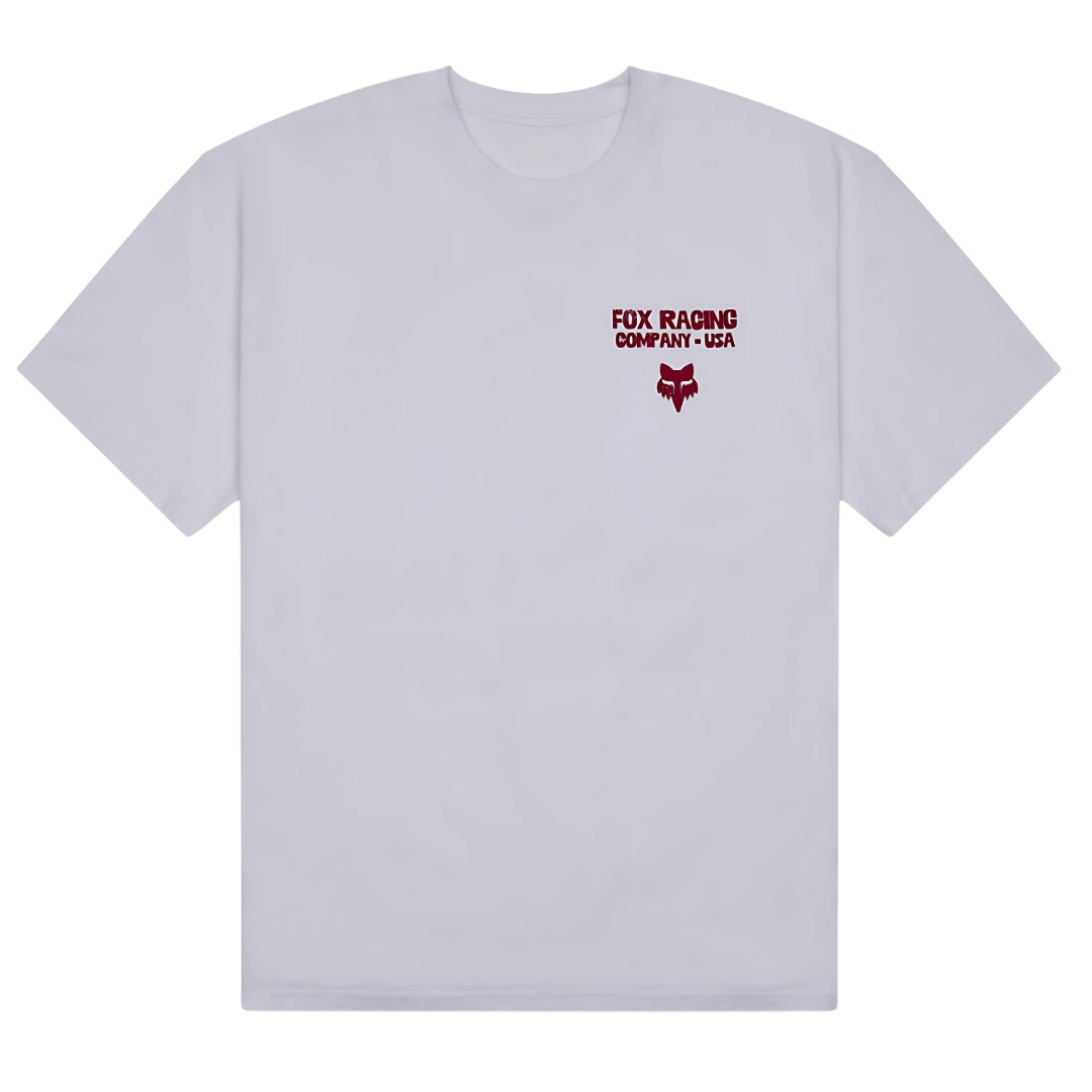 FOX LAPS SS TEE