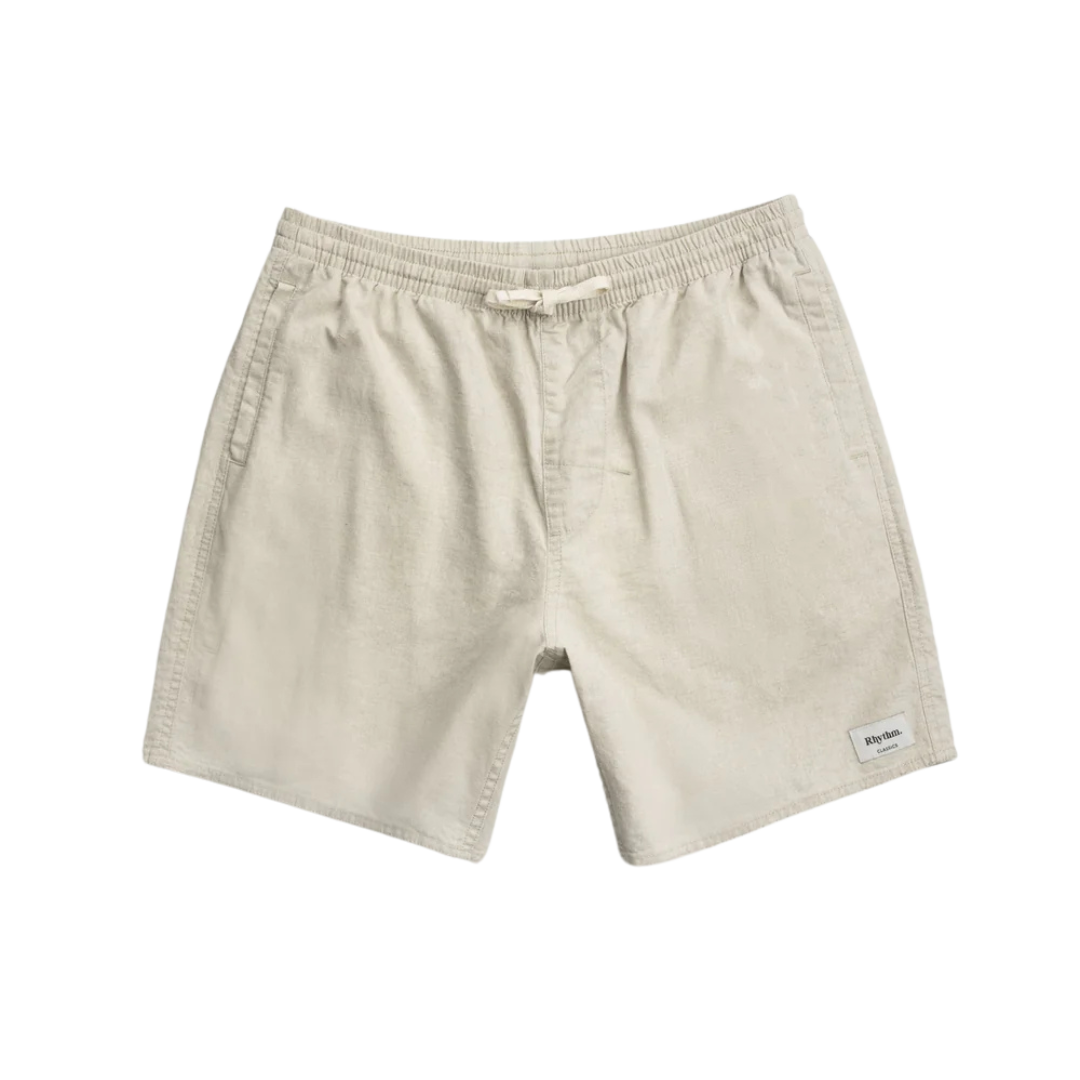 RHYTHM CLASSIC LINEN JAM SHORT