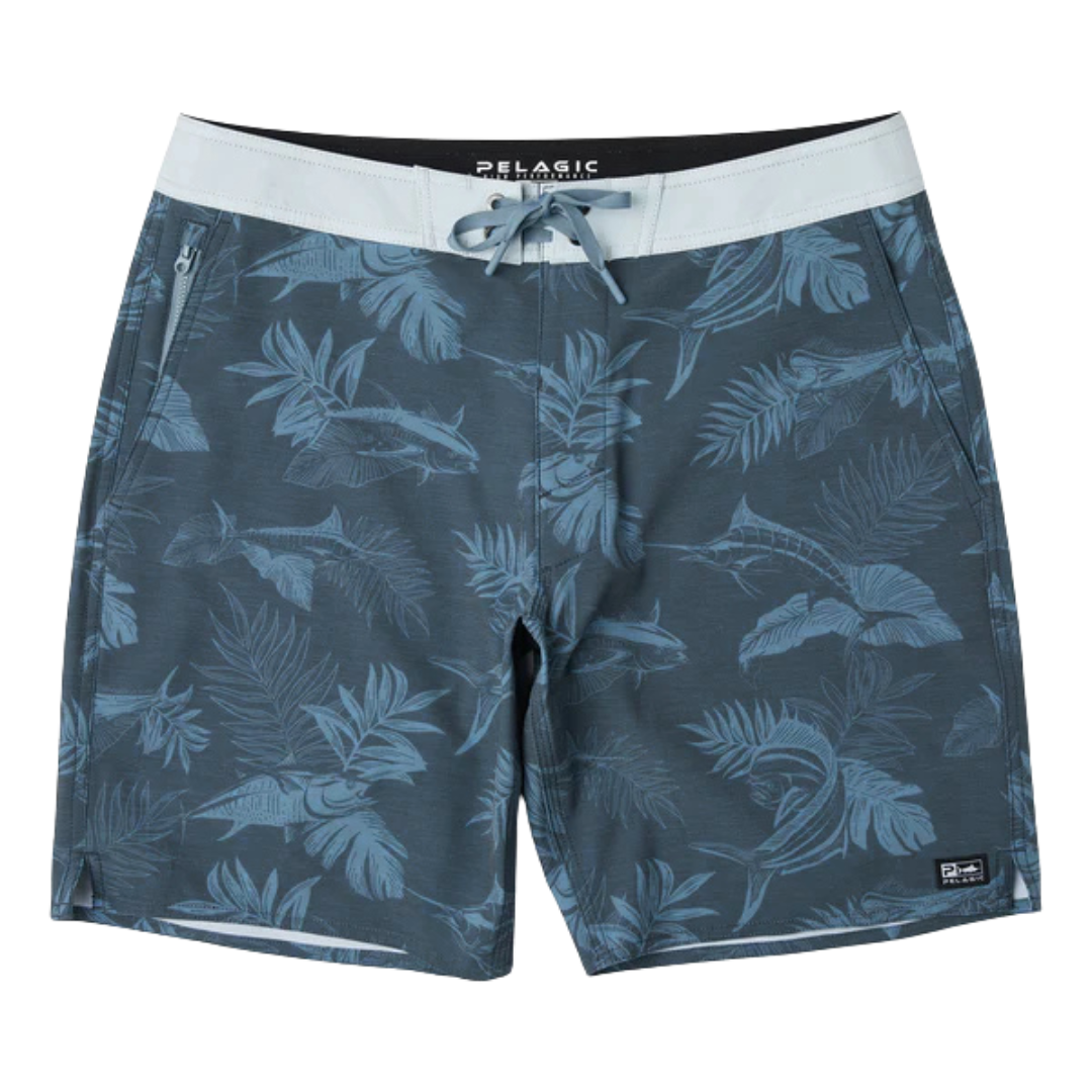 PELAGIC LEDGE TROPIC SLAM 18" SHORT