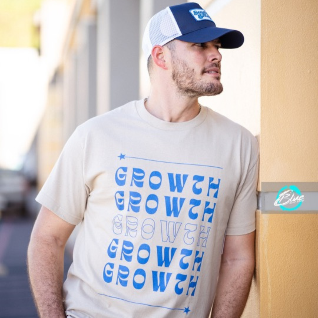 OWGLING GROWTH TEE
