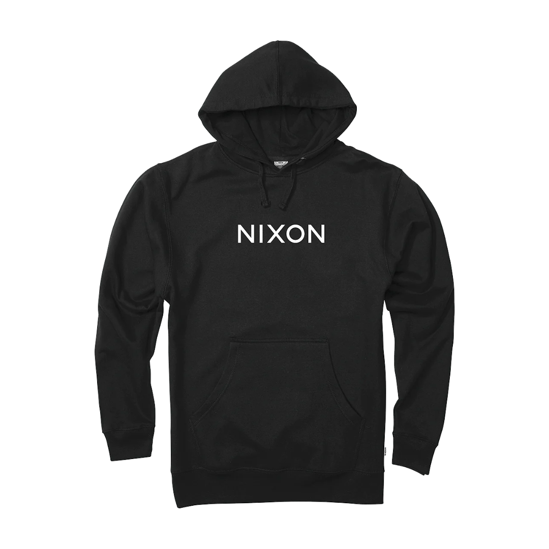 NIXON WORDMARK HOODIE