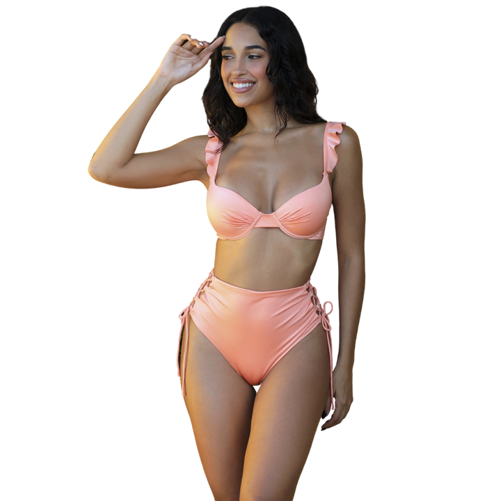 MARLEN - SHIMMER UNDERWIRE BIKINI