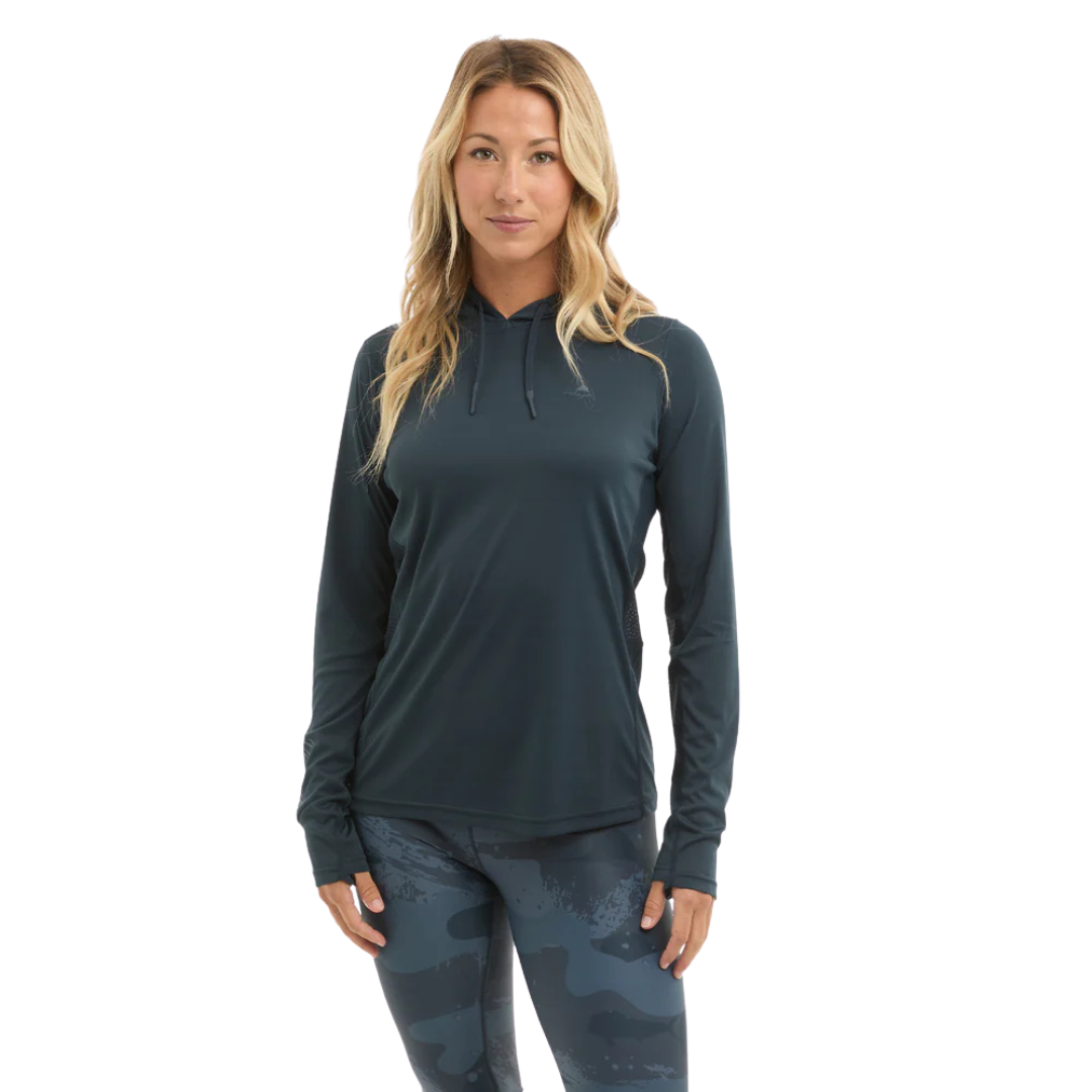 PELAGIC WS VAPORTEK HOODED SOLID