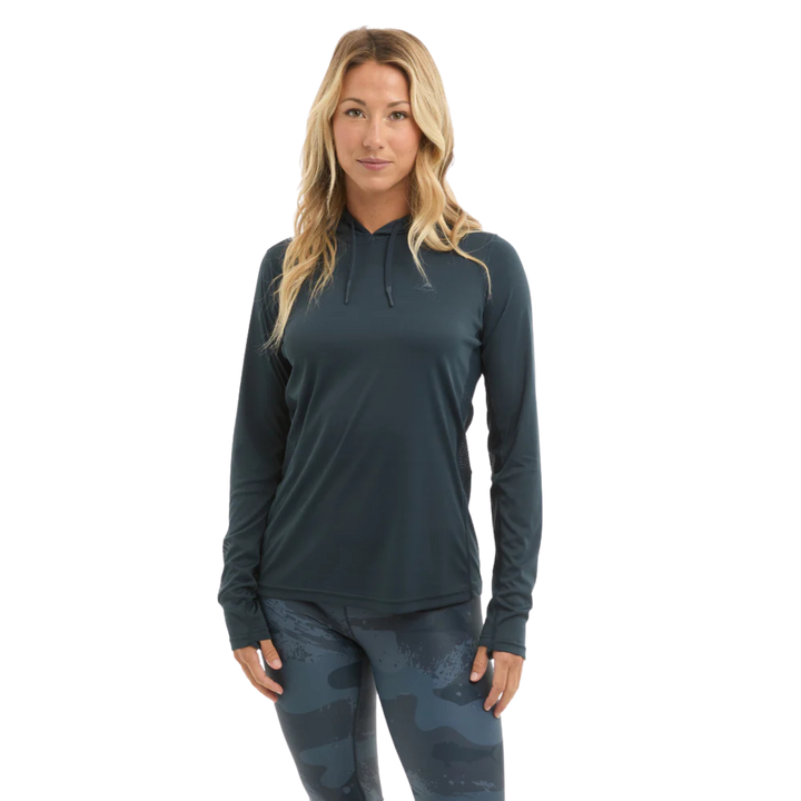 PELAGIC WS VAPORTEK HOODED SOLID