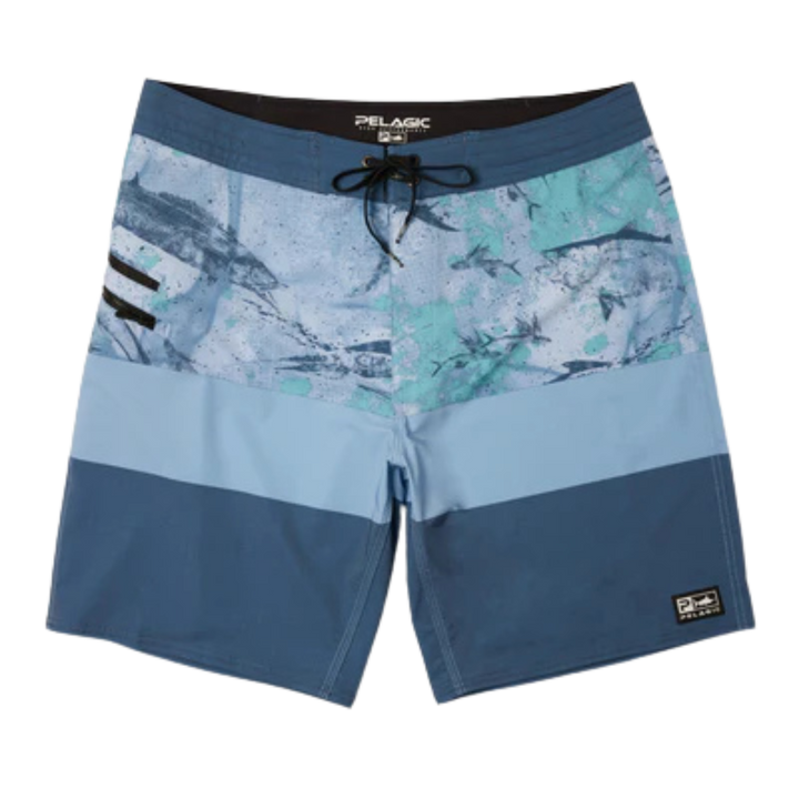 PELAGIC STRIKE - OPEN SEAS CAMO SHORT