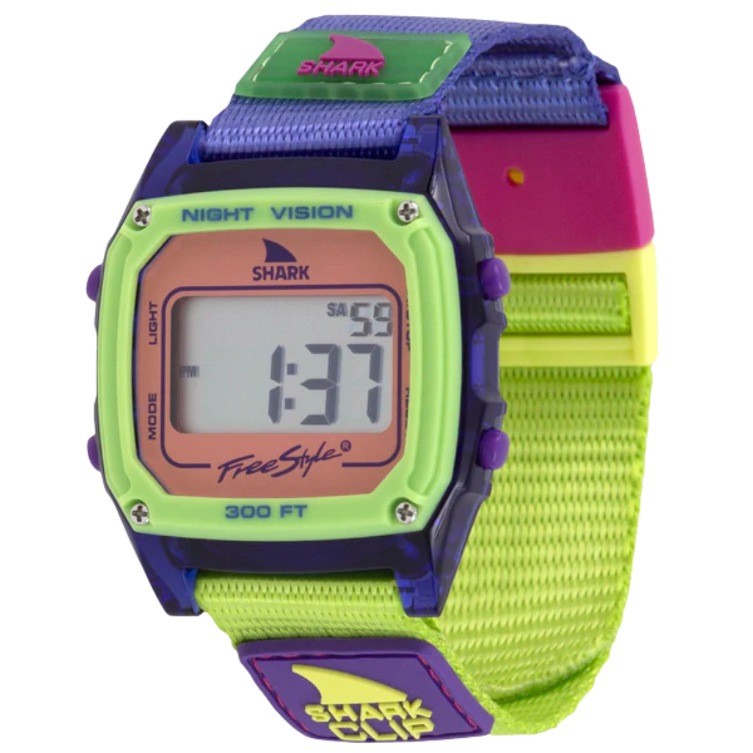 SHARK CLASSIC CLIP COASTAL HEAT