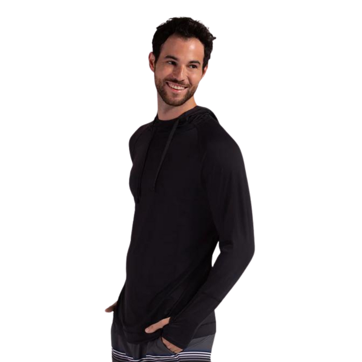 BLOQUV UNISEX HOODIE TOP