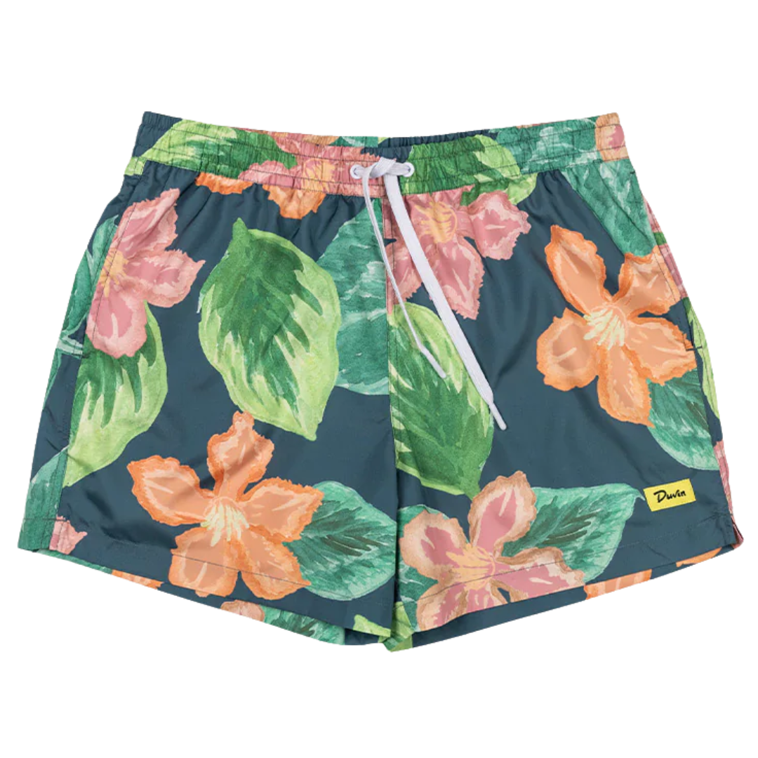 DUVIN SPRING GARDEN SWIM SHORT