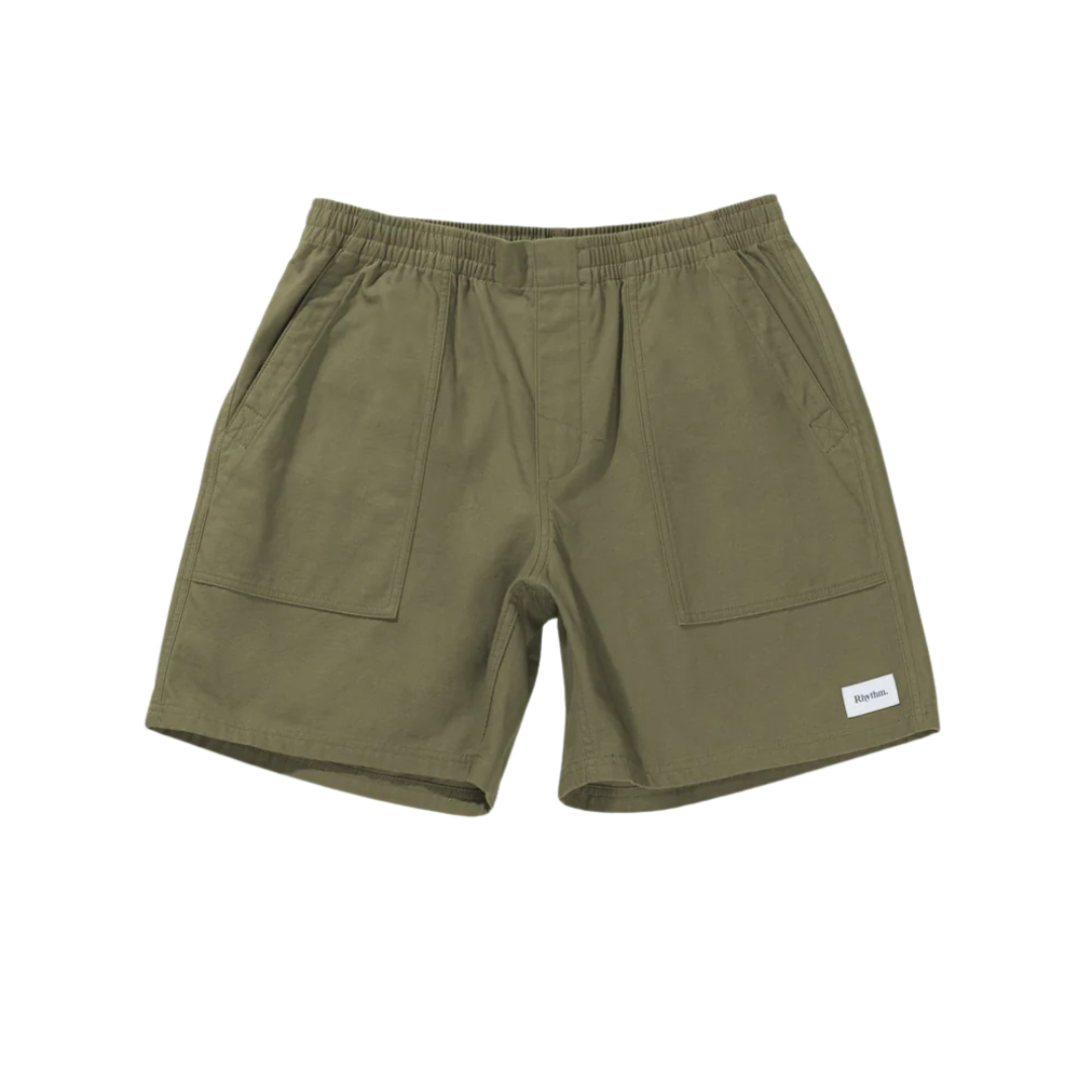 RHYTHM MOD FATIGUE JAM PANTS