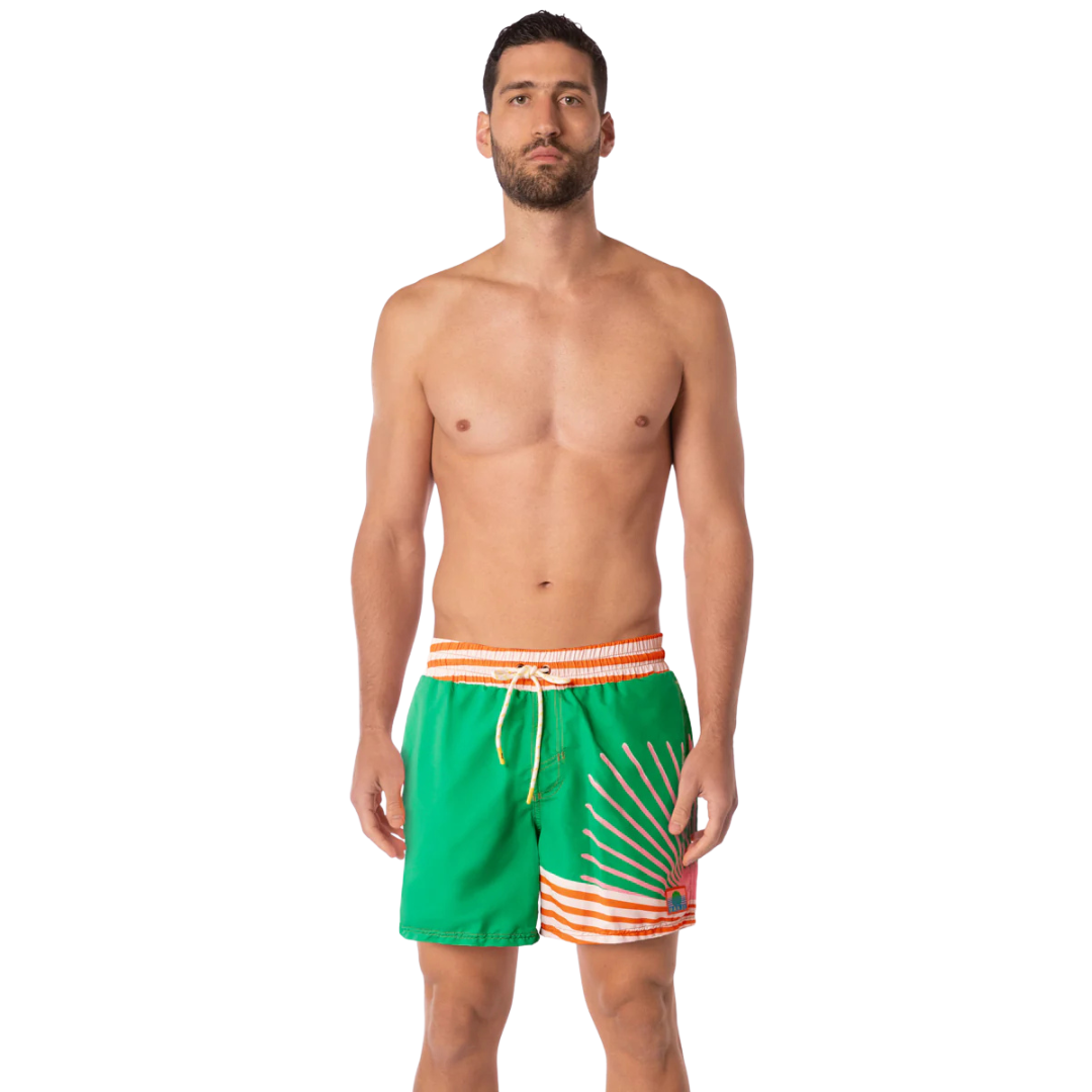 MAAJI SUNRISE COLADA SAILOR SHORT
