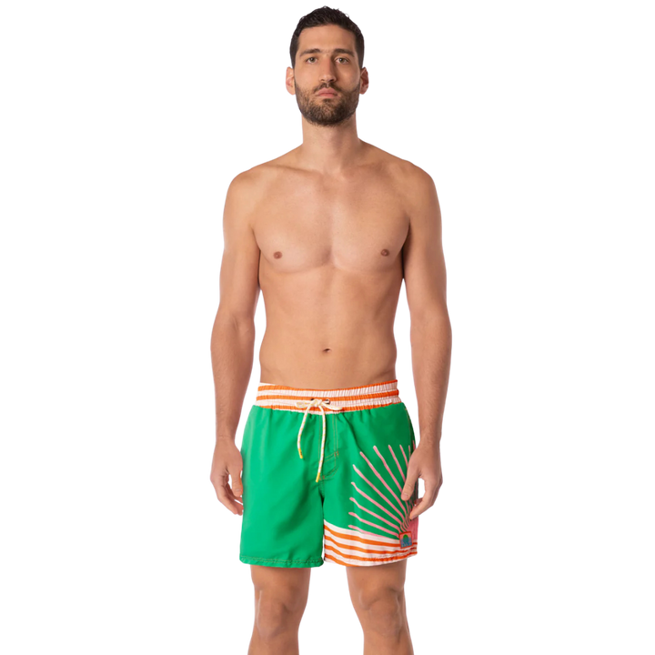 MAAJI SUNRISE COLADA SAILOR SHORT