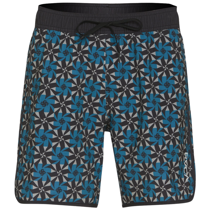 RVCA EASTERN ELASTIC SHORT