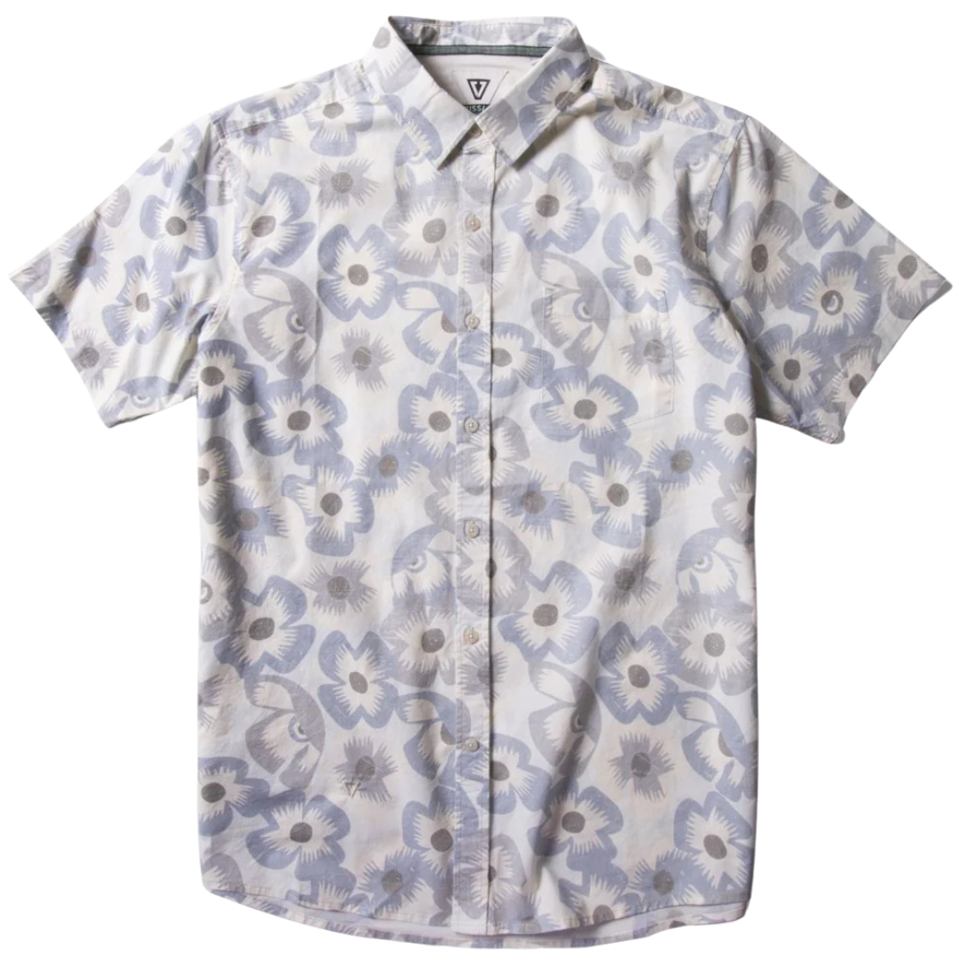 VISSLA LOOKOUT ECO SS SHIRT