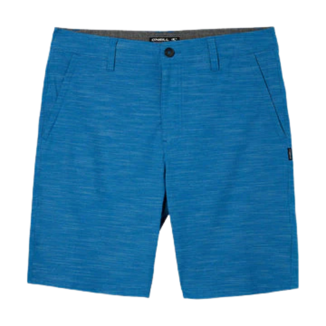 O'NEILL LOCKED SLUB HYBRID SHORT