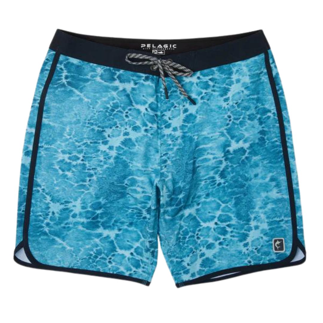 PELAGIC HIGH SPOT 18" BOARDSHORT