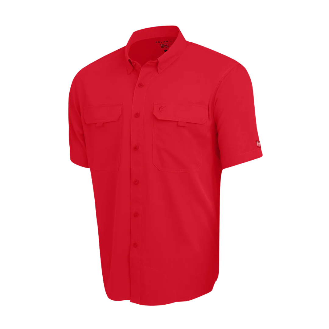 PELAGIC KEYS SS FISHING SHIRT