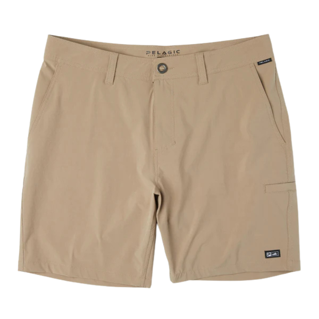 PELAGIC MAKO 18" HYBRID - DARK KHAKI