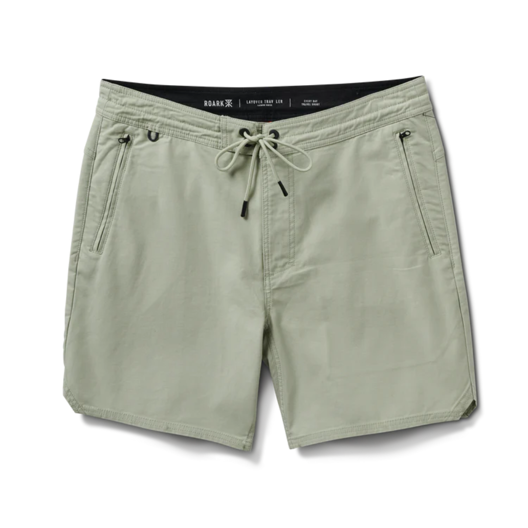 ROARK LAYOVER TRAVELER SHORT