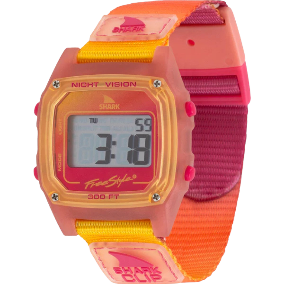 SHARK CLASSIC CLIP DEGRADE SUNSET