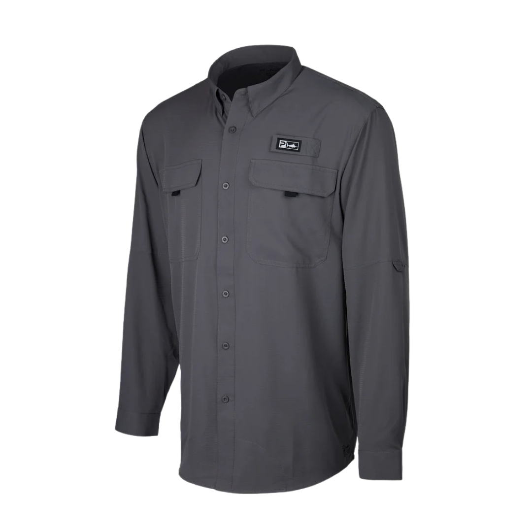 PELAGIC KEYS LS FISHING SHIRT