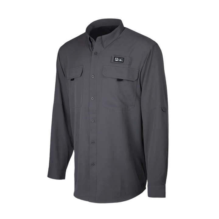 PELAGIC KEYS LS FISHING SHIRT