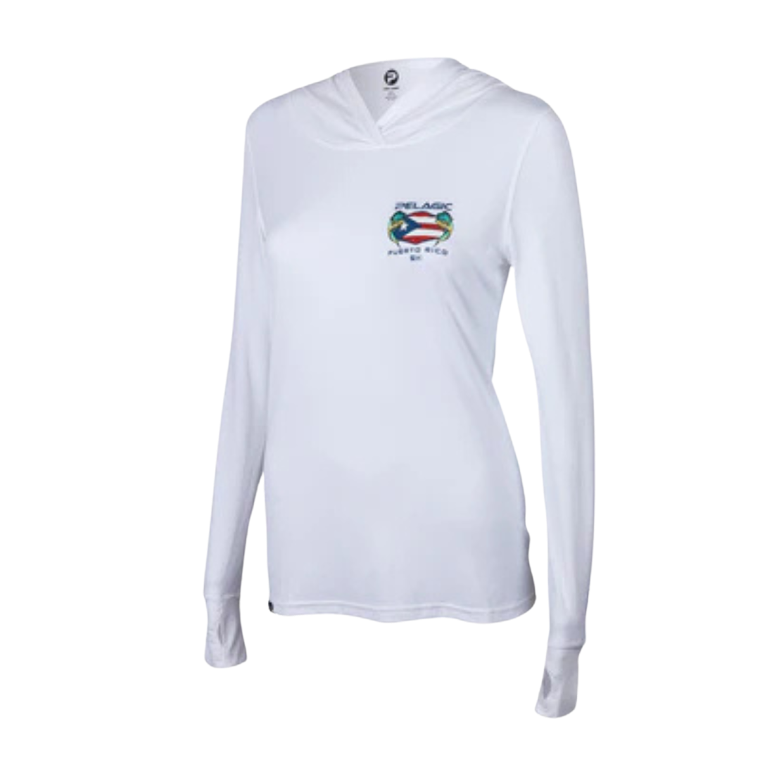 PELAGIC AQUATEK HOODED - DORADO PR