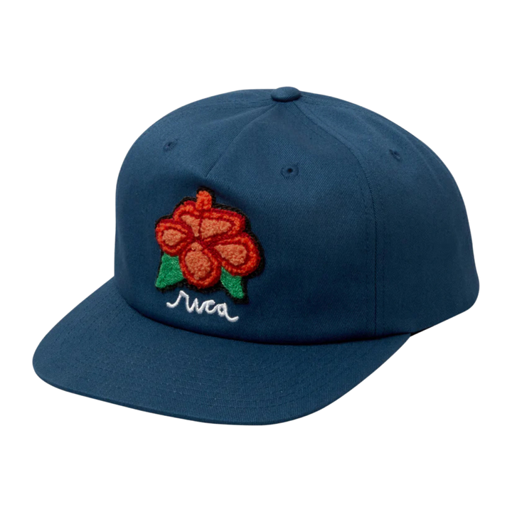 RVCA OBLOW SNAPBACK HAT