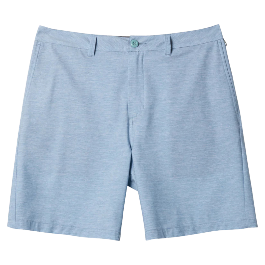 QUIKSILVER UNION HEATHER AMPHIBIAN 20” SHORT