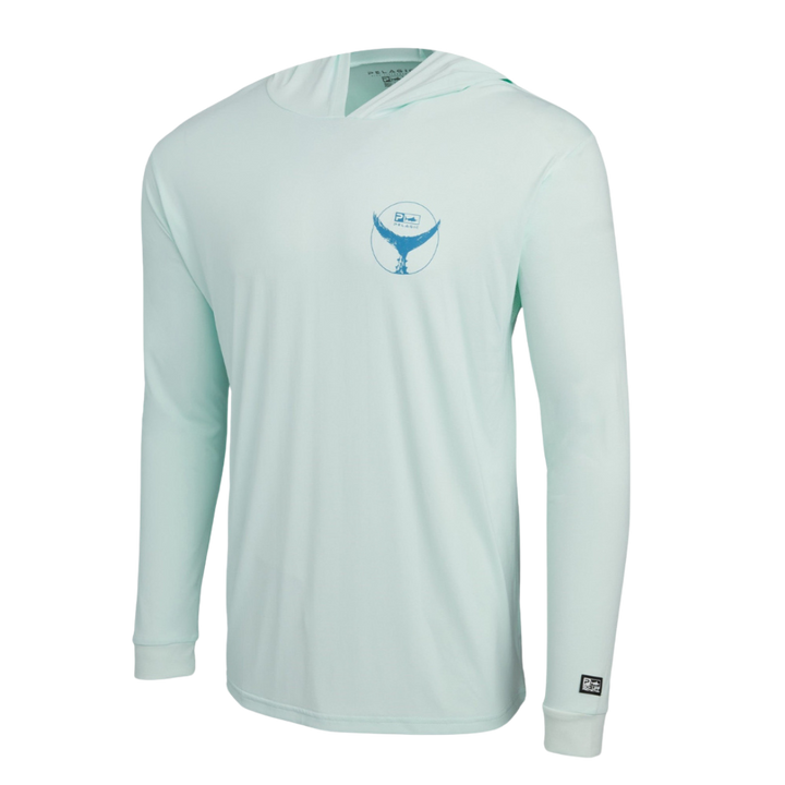 PELAGIC AQUATEK HOODED - TAILS UP