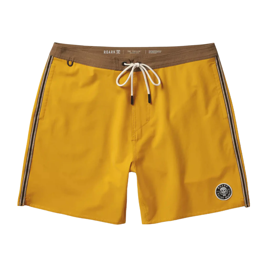 ROARK CHILLER MIXTAPE BOARDSHORT