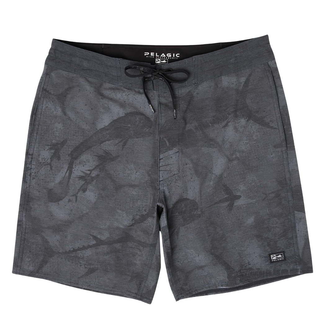 PELAGIC: CORTEZ 18" BOARDSHORTS