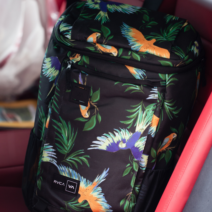 RVCA VOYAGE BACKPACK IV