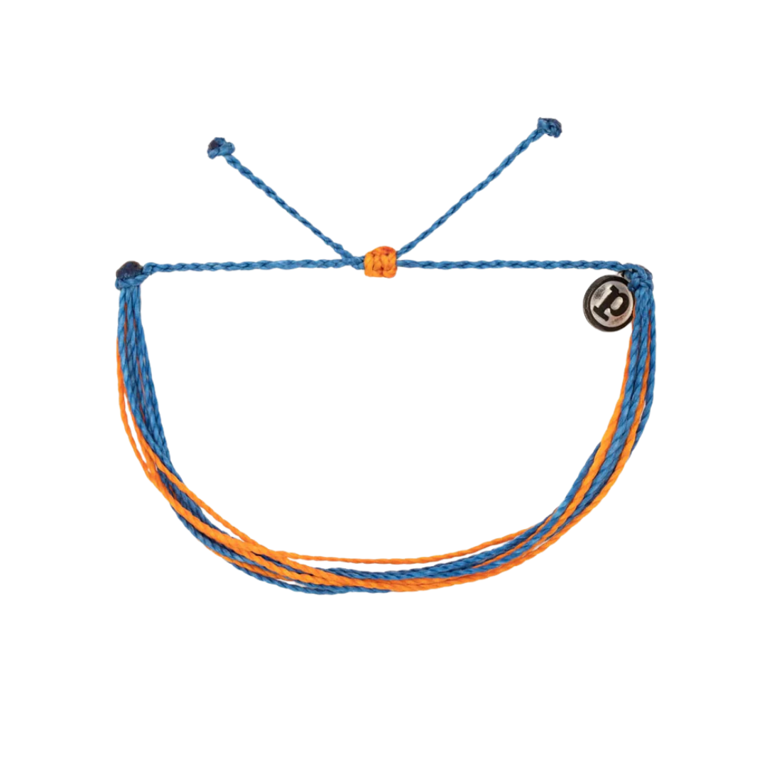 PURA VIDA GAME DAY BRACELET