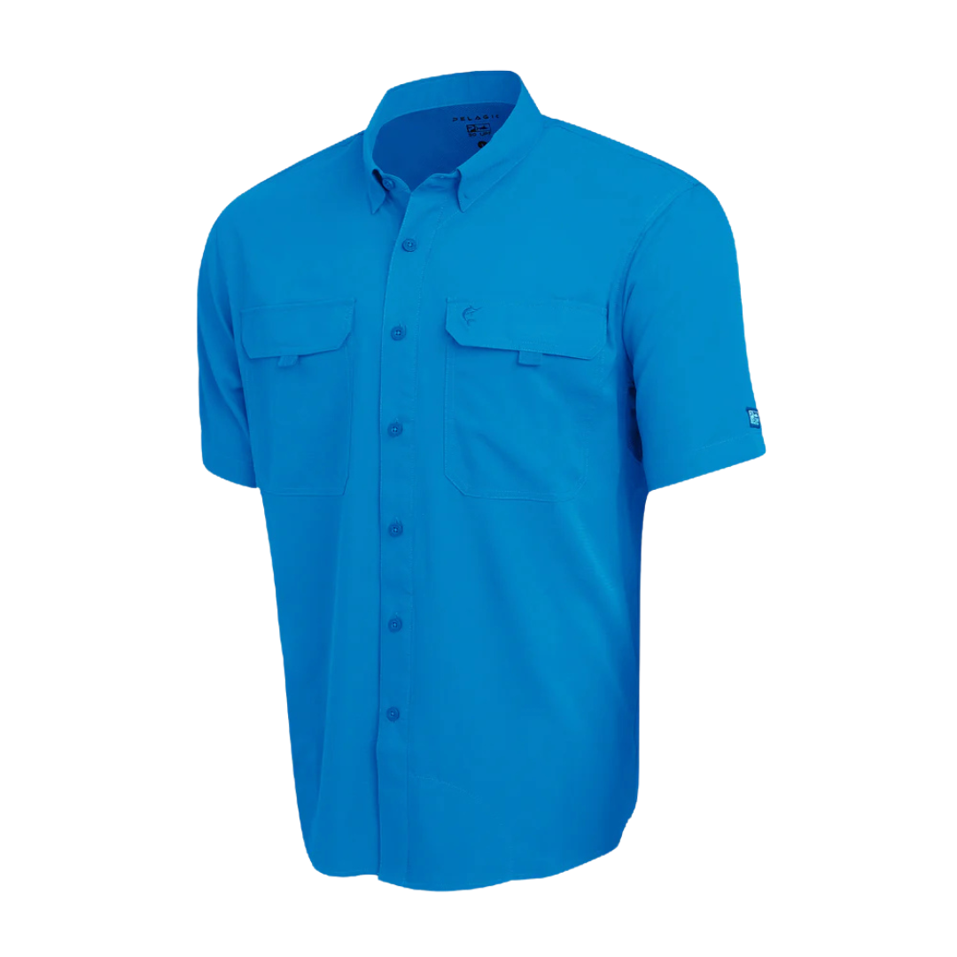 PELAGIC KEYS SS FISHING SHIRT