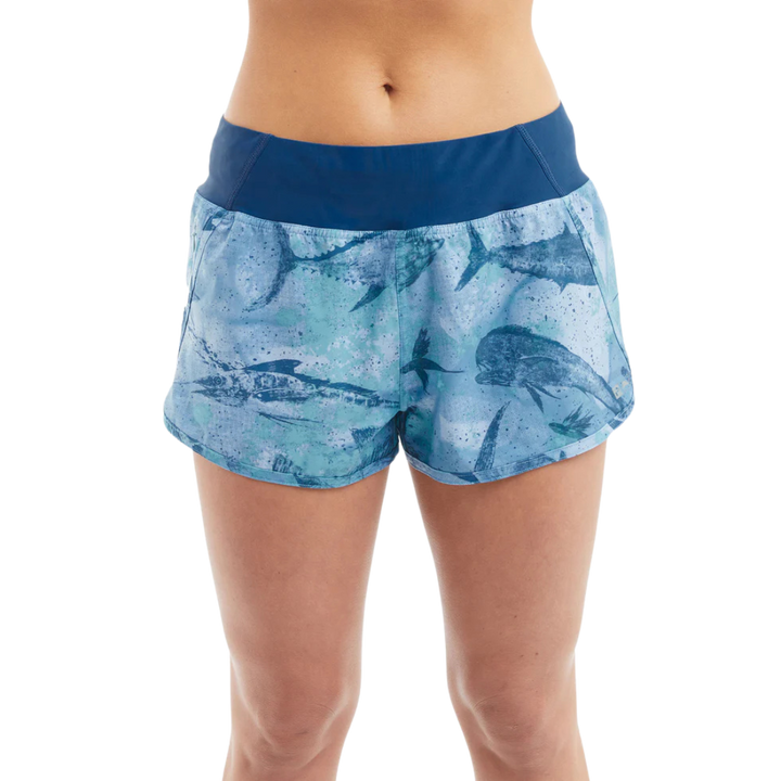 PELAGIC BALI ACTIVE SHORT - OPEN SEAS