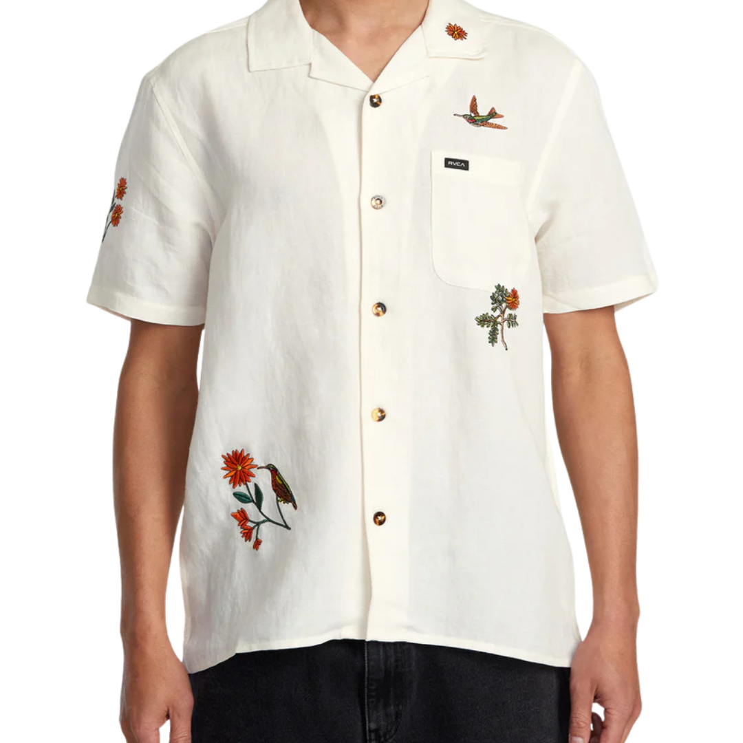 RVCA NÉCTAR SS SHIRT