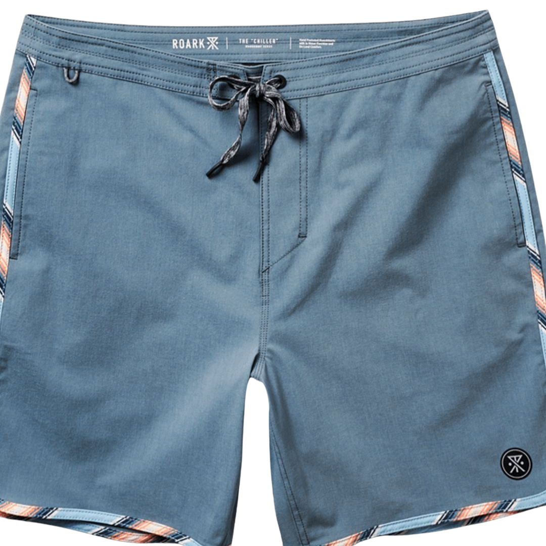 ROARK CHILLER LA COSTA 17” BOARDSHORT