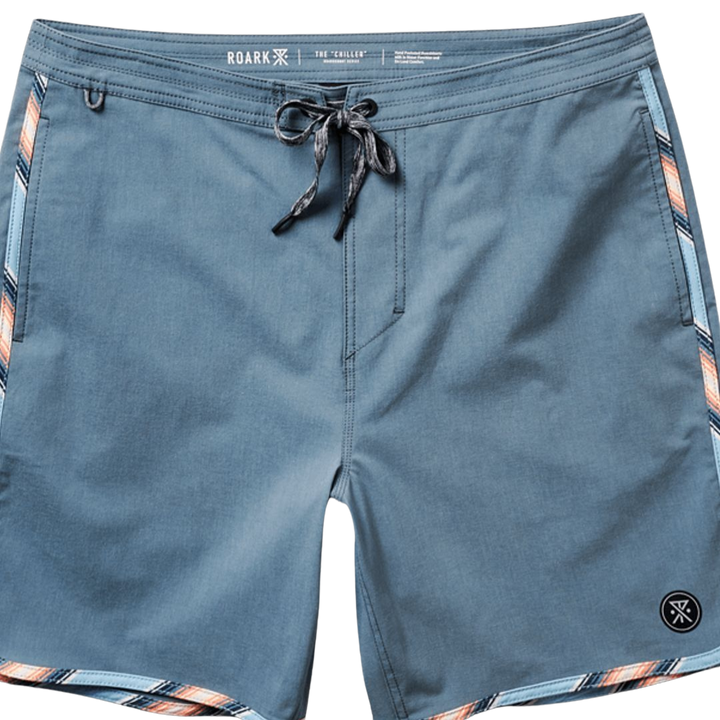 ROARK CHILLER LA COSTA 17” BOARDSHORT