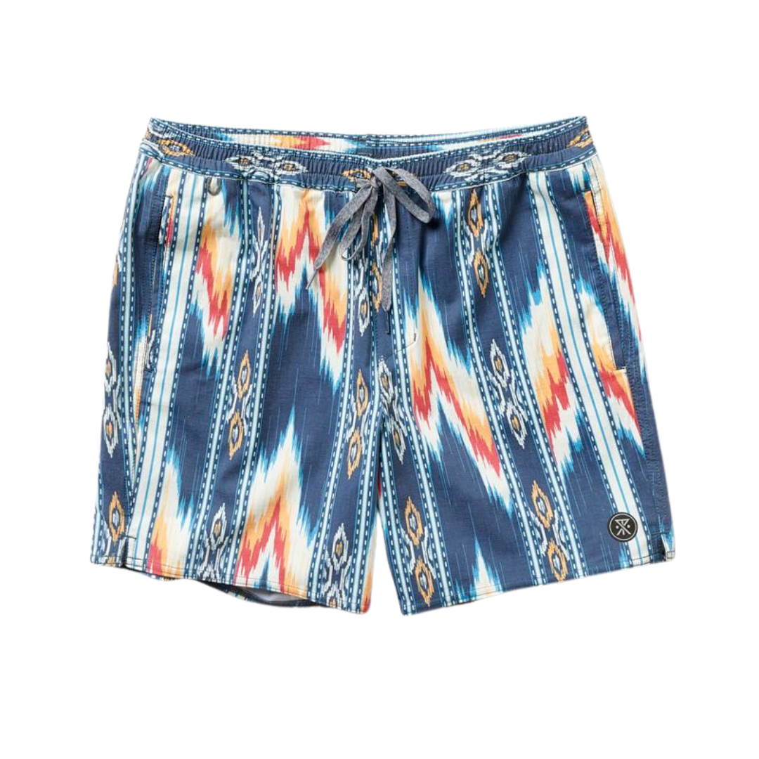 ROARK SHOREY SEISMIC BATIK 16” BOARDSHORT