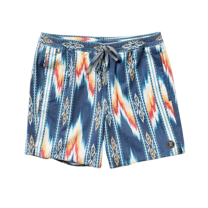 ROARK SHOREY SEISMIC BATIK 16” BOARDSHORT