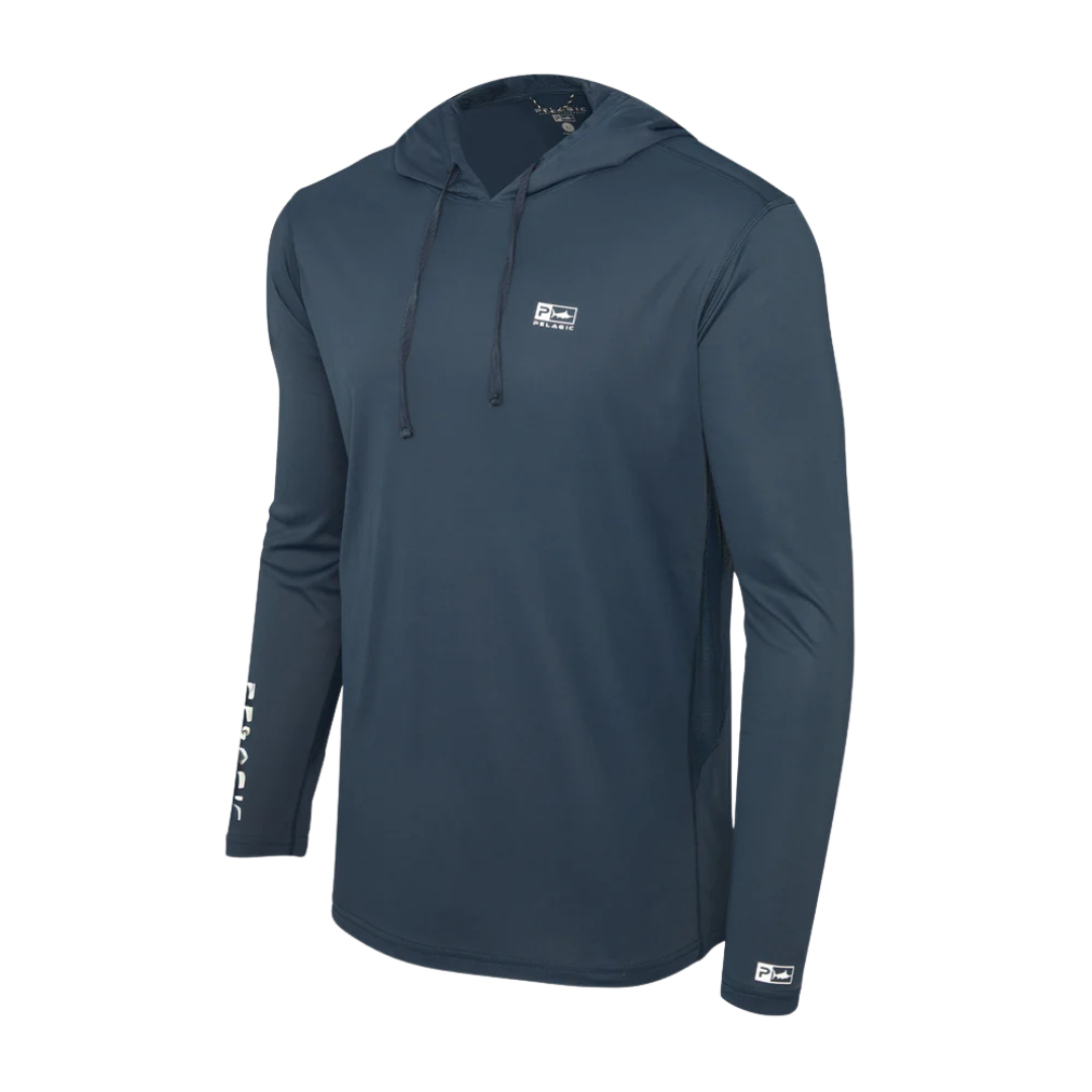 PELAGIC VAPORTEK HOODED SOLID