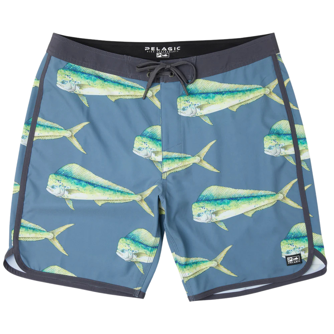 PELAGIC HIGH SPOT 18" BOARDSHORT