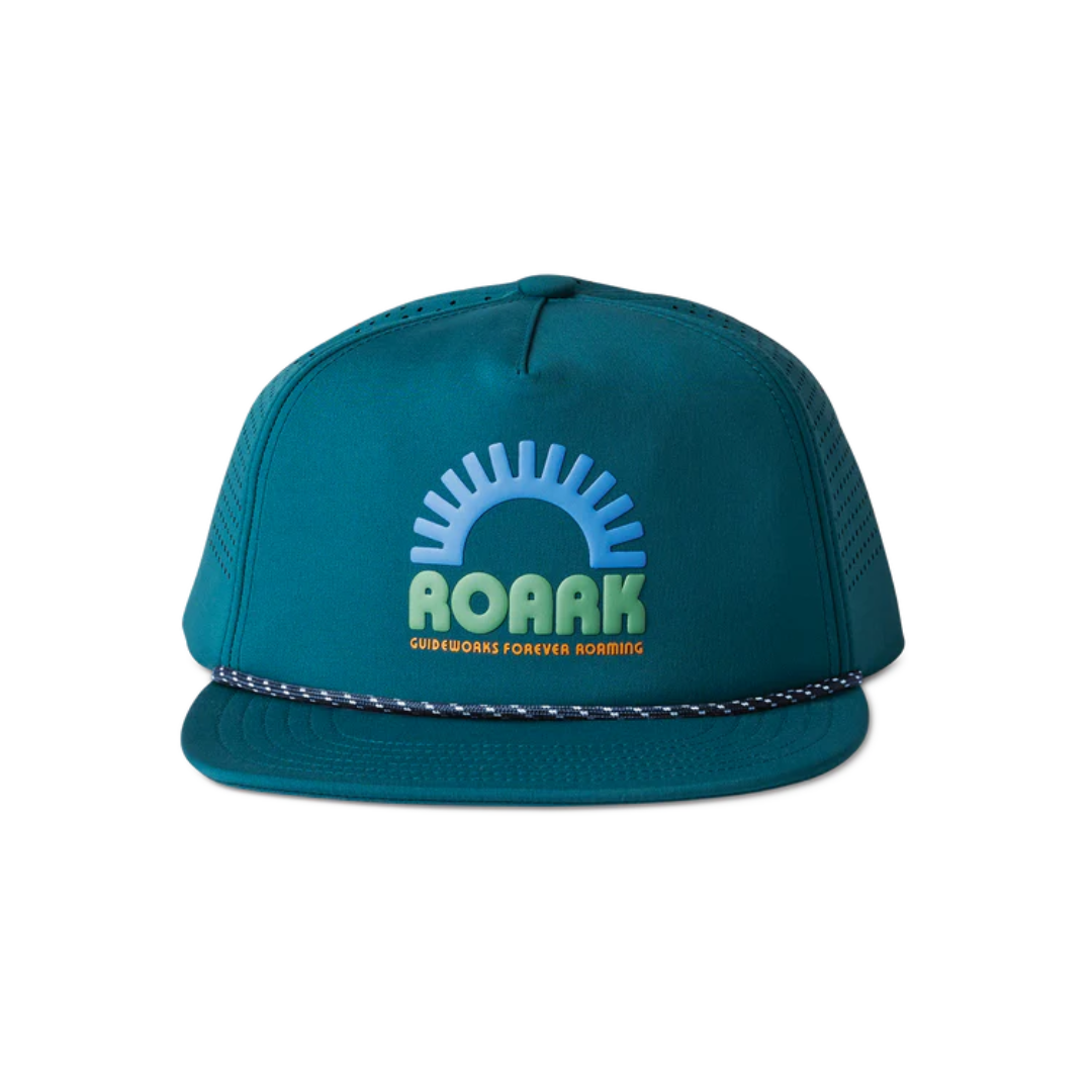 ROARK HYTIDE SNAPBACK HAT